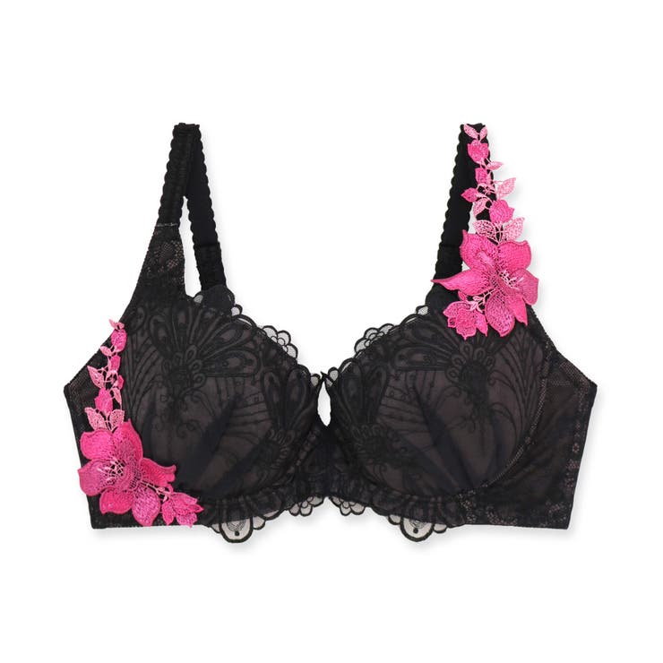 ボディメイクの真骨頂華麗なエキゾチックランジェリー。 「グレースイストマスカレー… | fran de lingerie | 詳細画像2 