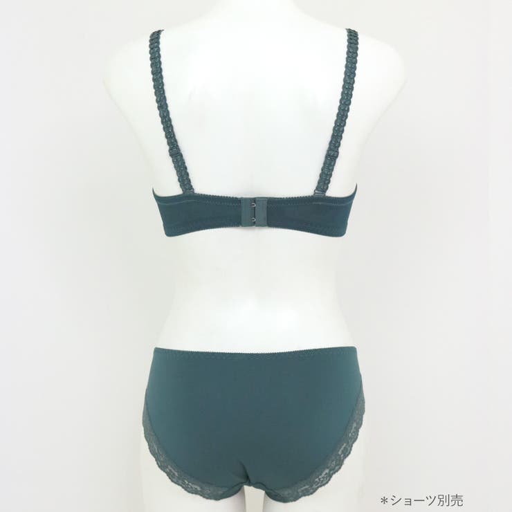 ボディメイクの真骨頂華麗なエキゾチックランジェリー。 「グレースイストマスカレー… | fran de lingerie | 詳細画像26 