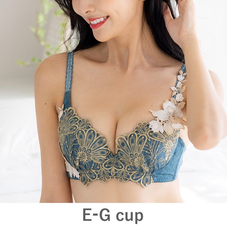 グリーン | ボディメイクの真骨頂華麗なエキゾチックランジェリー。 「グレースイストマスカレー… | fran de lingerie