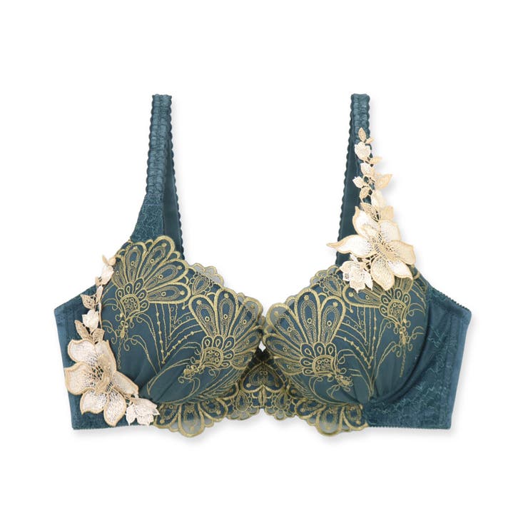 ボディメイクの真骨頂華麗なエキゾチックランジェリー。 「グレースイストマスカレー… | fran de lingerie | 詳細画像3 