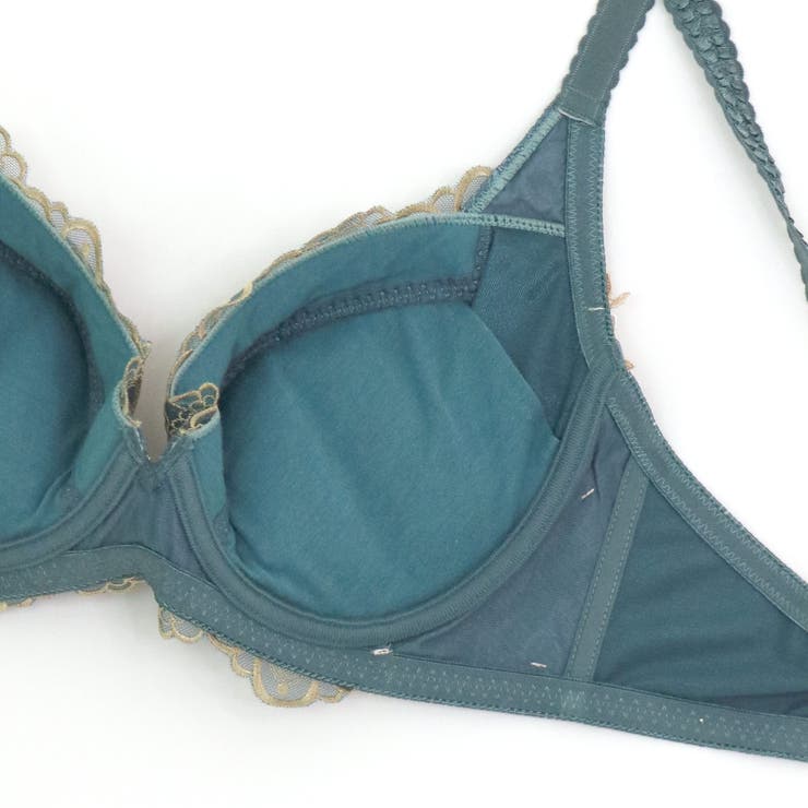 ボディメイクの真骨頂華麗なエキゾチックランジェリー。 「グレースイストマスカレー… | fran de lingerie | 詳細画像27 