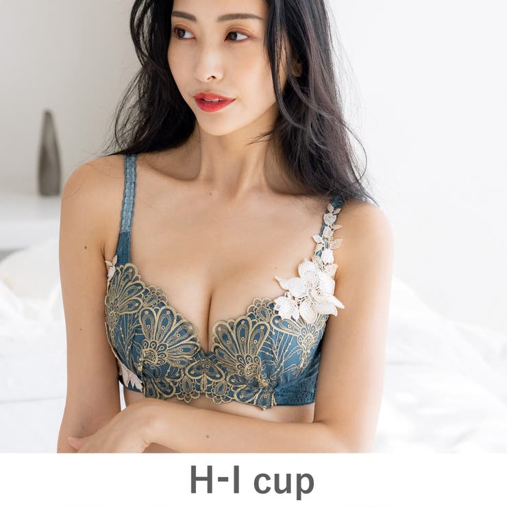 グリーン | ボディメイクの真骨頂華麗なエキゾチックランジェリー。 「グレースイストマスカレー… | fran de lingerie