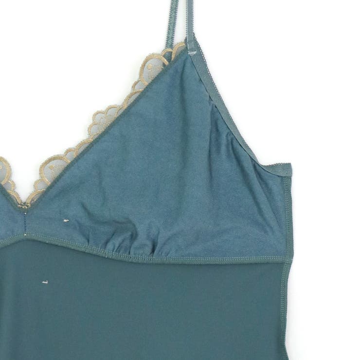 華麗なエキゾチックランジェリー。ワンピースのインナーとして | fran de lingerie | 詳細画像17 
