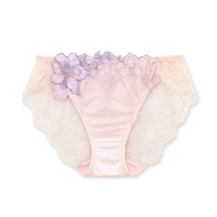 華麗なエキゾチックランジェリー。美しさも、機能も 「グレースイストマスカレード … | fran de lingerie | 詳細画像4 