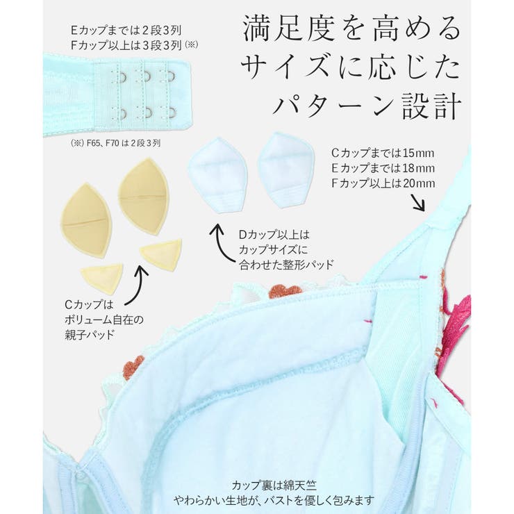 GRACE ist Rio | fran de lingerie | 詳細画像34 