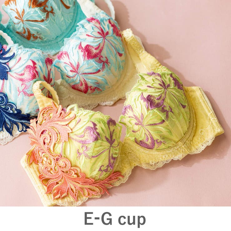 イエロー | GRACE ist Rio | fran de lingerie