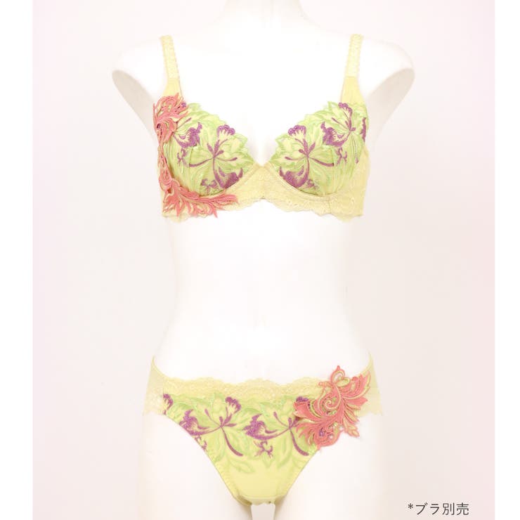 GRACE ist  Rio グレースイストリオ コーディネートショーツ | fran de lingerie | 詳細画像12 