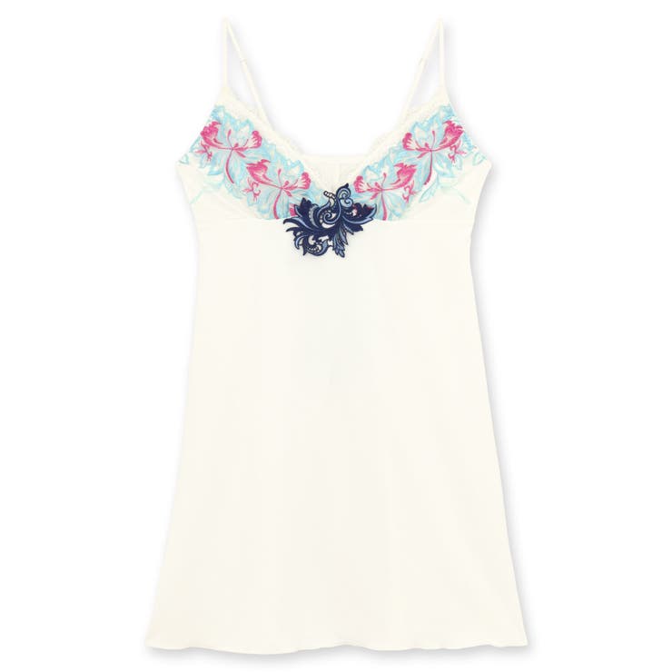 GRACE ist  Rio グレースイストリオ コーディネートスリップ | fran de lingerie | 詳細画像2 