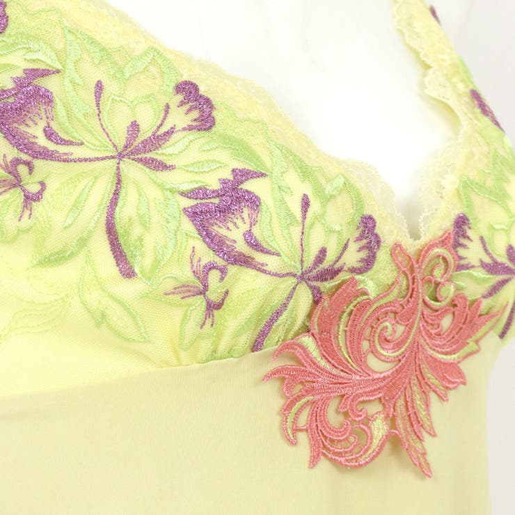 GRACE ist  Rio グレースイストリオ コーディネートスリップ | fran de lingerie | 詳細画像20 