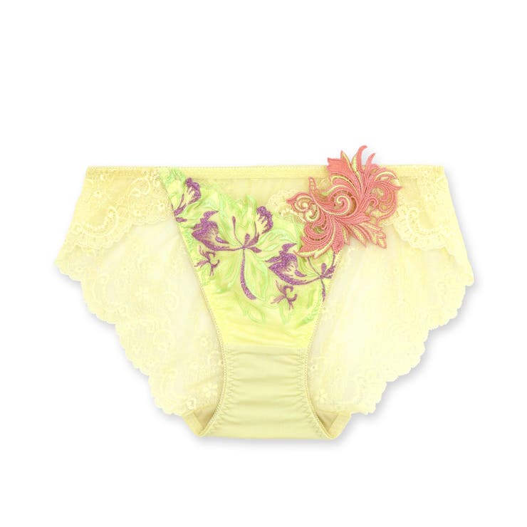 イエロー | GRACE ist Rio | fran de lingerie