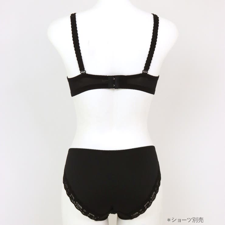 ボディメイクの真骨頂印象派の絵画のようなフラワーモチーフ 「グレースイストムード… | fran de lingerie | 詳細画像25 