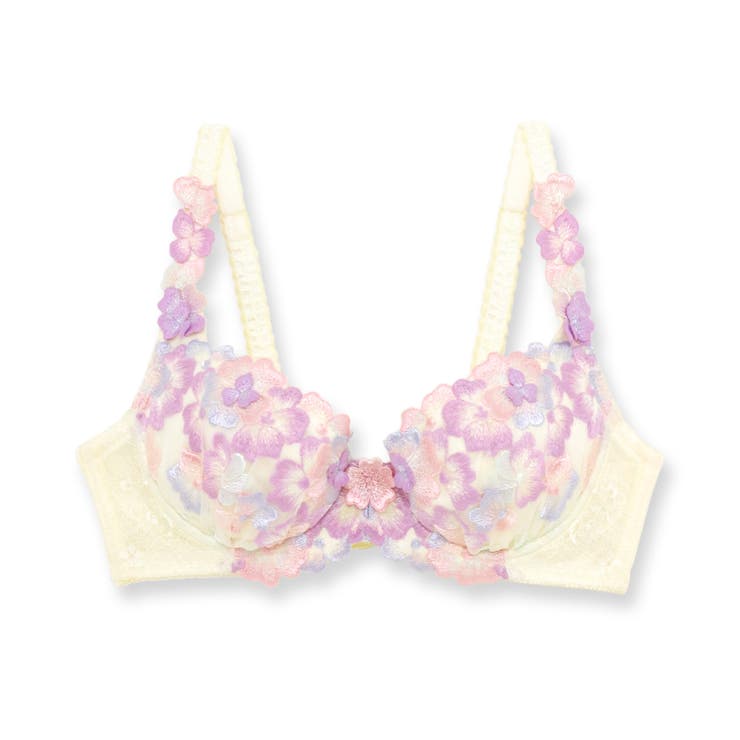 GRACE Flower Petal | fran de lingerie | 詳細画像3 