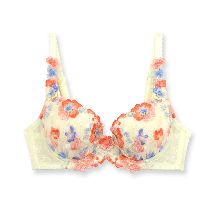 GRACE Flower Petal | fran de lingerie | 詳細画像4 