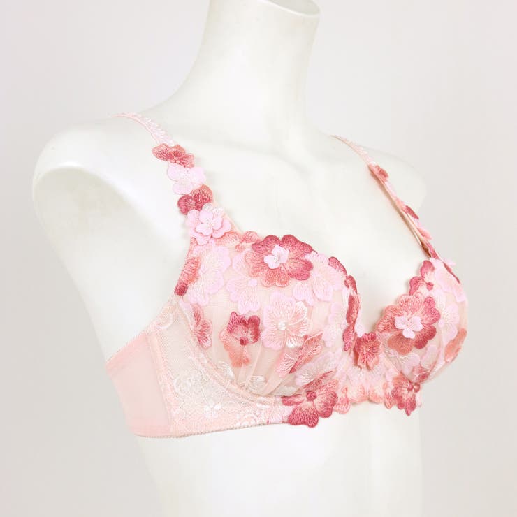 GRACE Flower Petal | fran de lingerie | 詳細画像25 