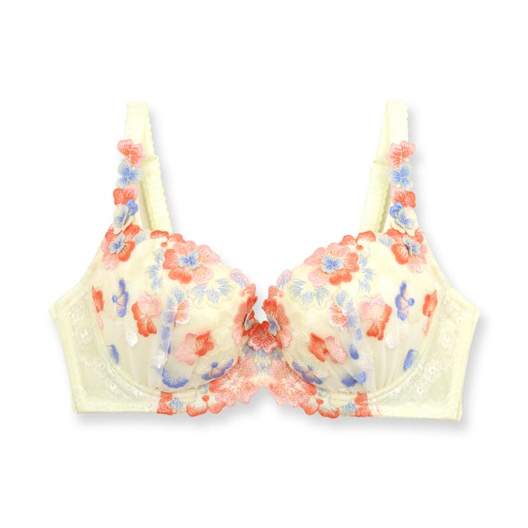 GRACE Flower Petal | fran de lingerie | 詳細画像4 