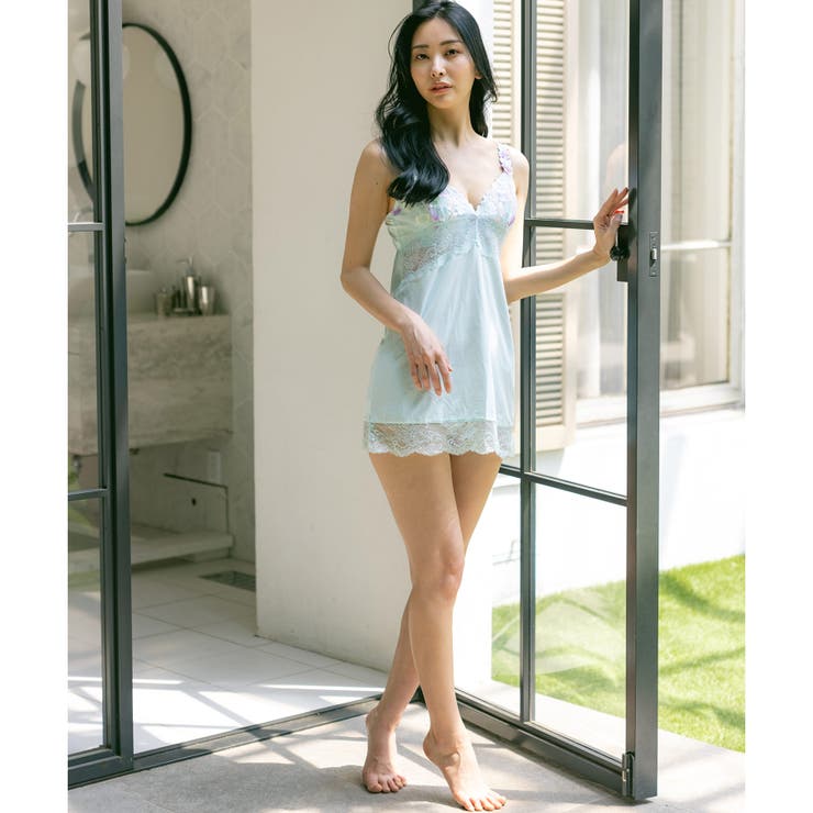 GRACE Flower Petal | fran de lingerie | 詳細画像9 