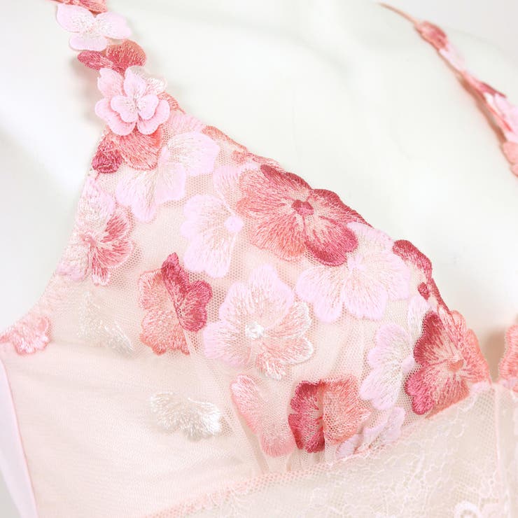 GRACE Flower Petal | fran de lingerie | 詳細画像23 