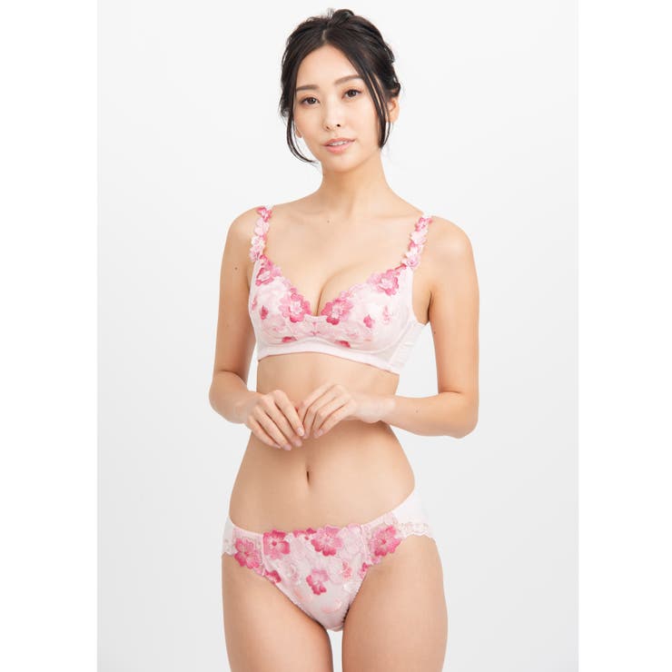 GRACE Flower Petal | fran de lingerie | 詳細画像10 