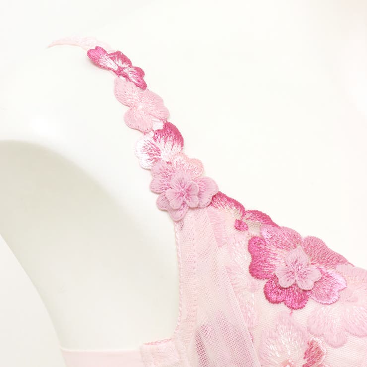 GRACE Flower Petal | fran de lingerie | 詳細画像22 