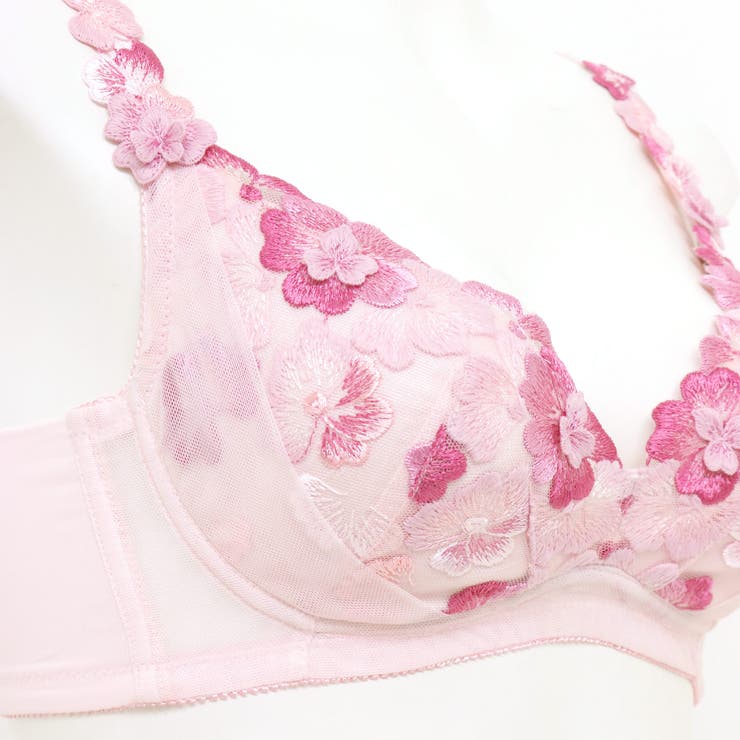 GRACE Flower Petal | fran de lingerie | 詳細画像23 