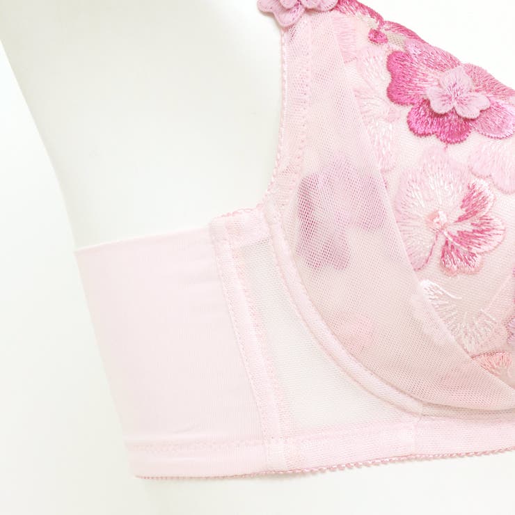 GRACE Flower Petal | fran de lingerie | 詳細画像24 