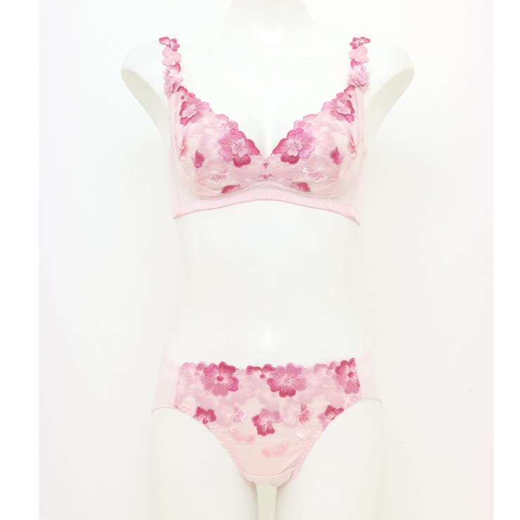 GRACE Flower Petal | fran de lingerie | 詳細画像30 