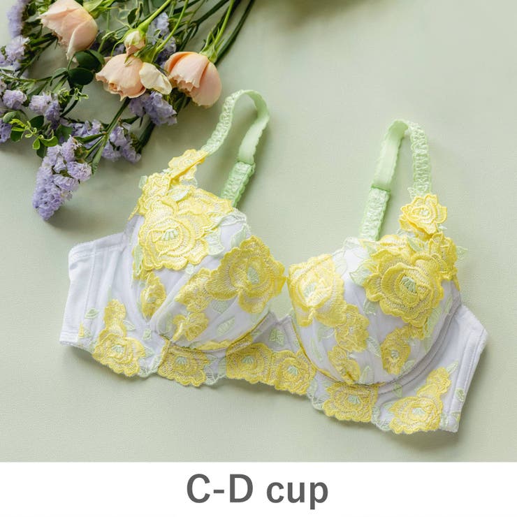 ホワイト | GRACE Grande らくらく補正グレースグランデ | fran de lingerie