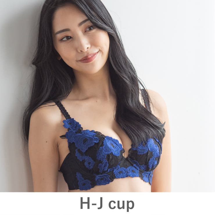 ブラック | GRACE Grande らくらく補正グレースグランデ | fran de lingerie