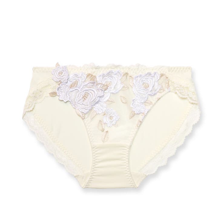 GRACE Grande グレースグランデ コーディネートショーツ | fran de lingerie | 詳細画像2 