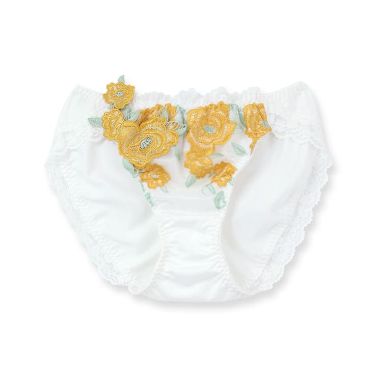 GRACE Grande グレースグランデ コーディネートショーツ | fran de lingerie | 詳細画像6 