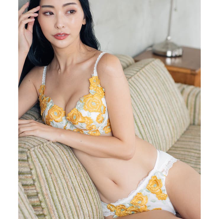 GRACE Grande グレースグランデ コーディネートショーツ | fran de lingerie | 詳細画像7 