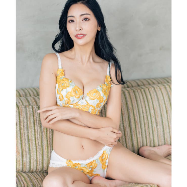 GRACE Grande グレースグランデ コーディネートショーツ | fran de lingerie | 詳細画像8 