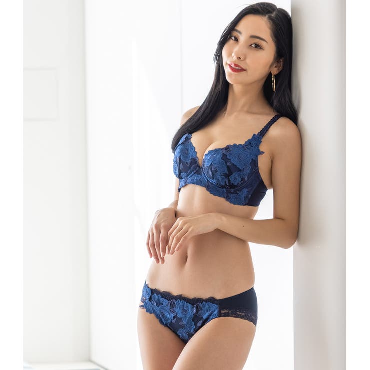 GRACE Grande グレースグランデ コーディネートショーツ | fran de lingerie | 詳細画像12 