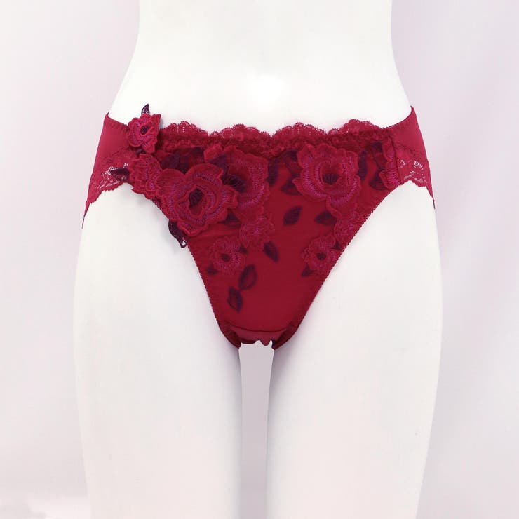 GRACE Grande グレースグランデ コーディネートショーツ | fran de lingerie | 詳細画像16 