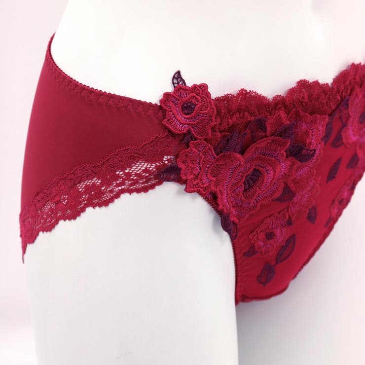 GRACE Grande グレースグランデ コーディネートショーツ | fran de lingerie | 詳細画像19 