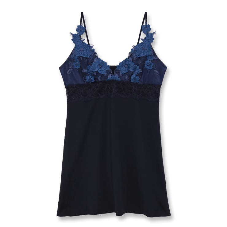 GRACE Grande グレースグランデ コーディネートスリップ | fran de lingerie | 詳細画像2 