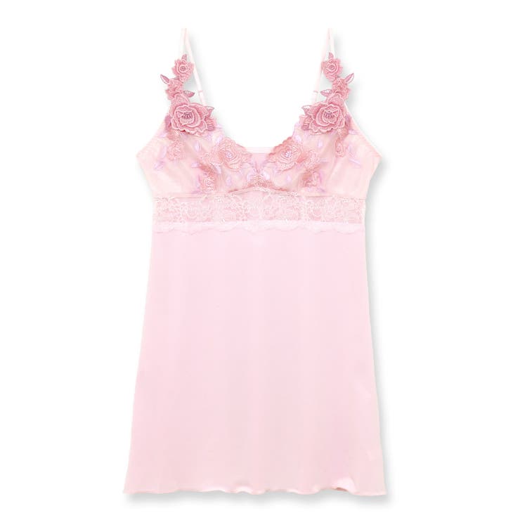 GRACE Grande グレースグランデ コーディネートスリップ | fran de lingerie | 詳細画像3 