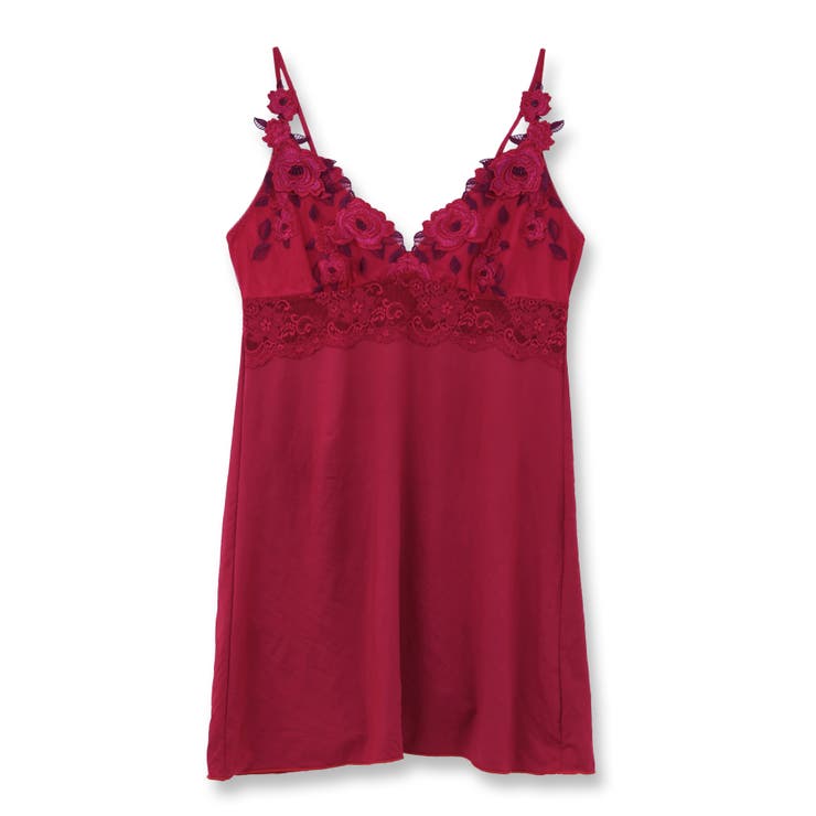 GRACE Grande グレースグランデ コーディネートスリップ | fran de lingerie | 詳細画像4 