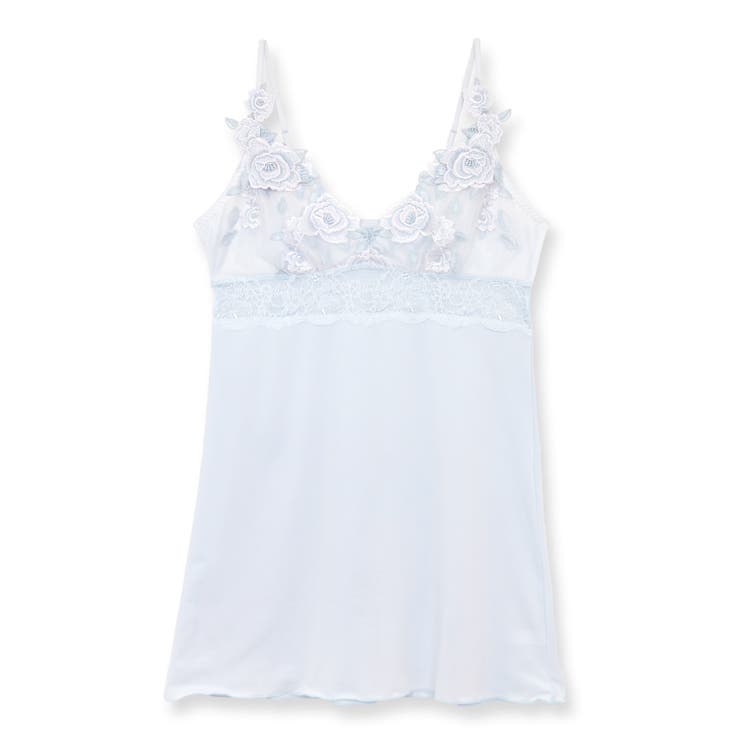 GRACE Grande グレースグランデ コーディネートスリップ | fran de lingerie | 詳細画像5 