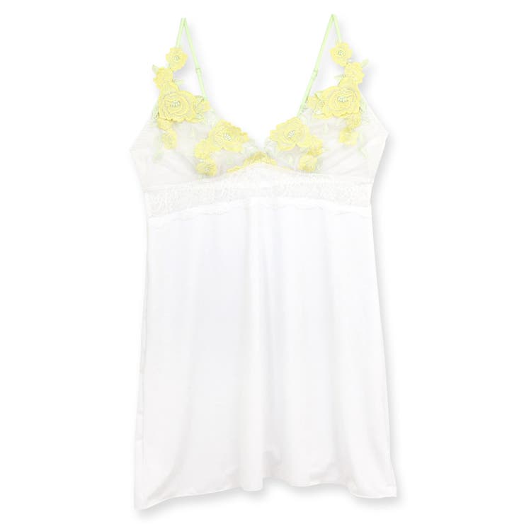 GRACE Grande グレースグランデ コーディネートスリップ | fran de lingerie | 詳細画像6 