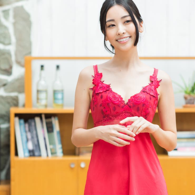 GRACE Grande グレースグランデ コーディネートスリップ | fran de lingerie | 詳細画像12 