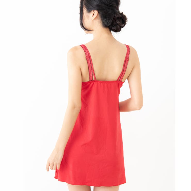 GRACE Grande グレースグランデ コーディネートスリップ | fran de lingerie | 詳細画像14 