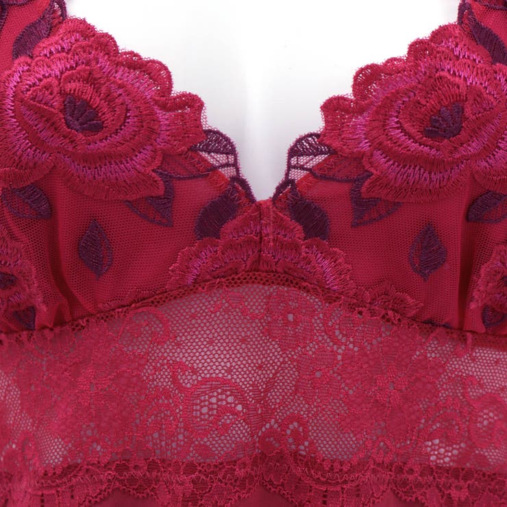 GRACE Grande グレースグランデ コーディネートスリップ | fran de lingerie | 詳細画像19 