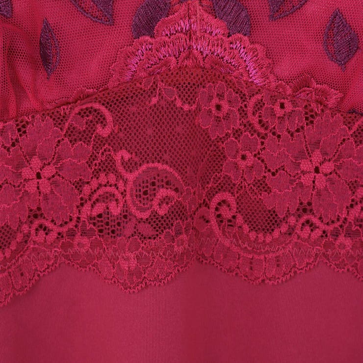 GRACE Grande グレースグランデ コーディネートスリップ | fran de lingerie | 詳細画像24 