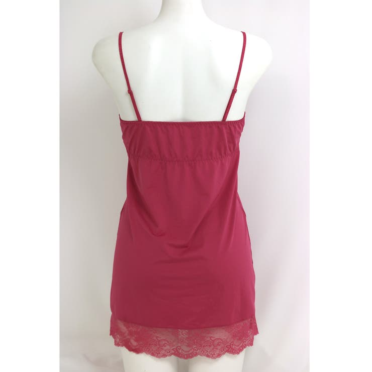 可憐な花びら刺繍ワンピースのインナーとしても◎ 「グレースイストフラワーペタル … | fran de lingerie | 詳細画像14 