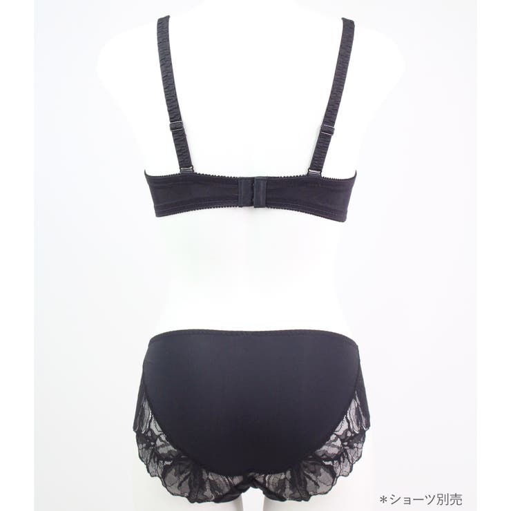 ボディメイクの真骨頂ボディメイクの真骨頂「グレースイスト ブルーミア」 ブラジャ… | fran de lingerie | 詳細画像20 