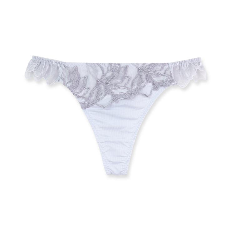 ライトグレー | 毎日を特別に彩るGRACE ist毎日を特別に彩るGRACE ist「グレースイ… | fran de lingerie