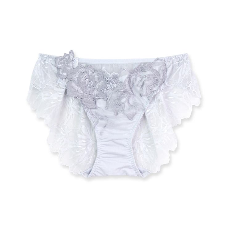 ライトグレー | 毎日を特別に彩るGRACE ist毎日を特別に彩るGRACE ist「グレースイ… | fran de lingerie