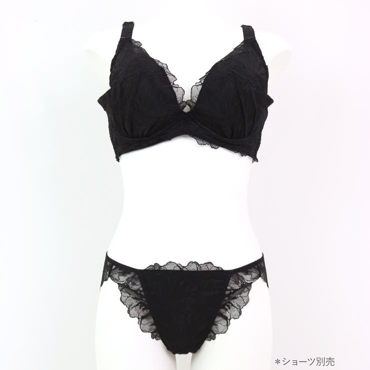 餅田コシヒカリさんとフランデランジェリーのコラボレーションが再び実現♪楽ちん＆キ… | fran de lingerie | 詳細画像14 