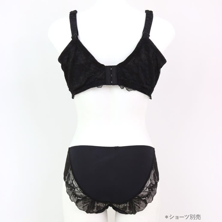 餅田コシヒカリさんとフランデランジェリーのコラボレーションが再び実現♪楽ちん＆キ… | fran de lingerie | 詳細画像15 